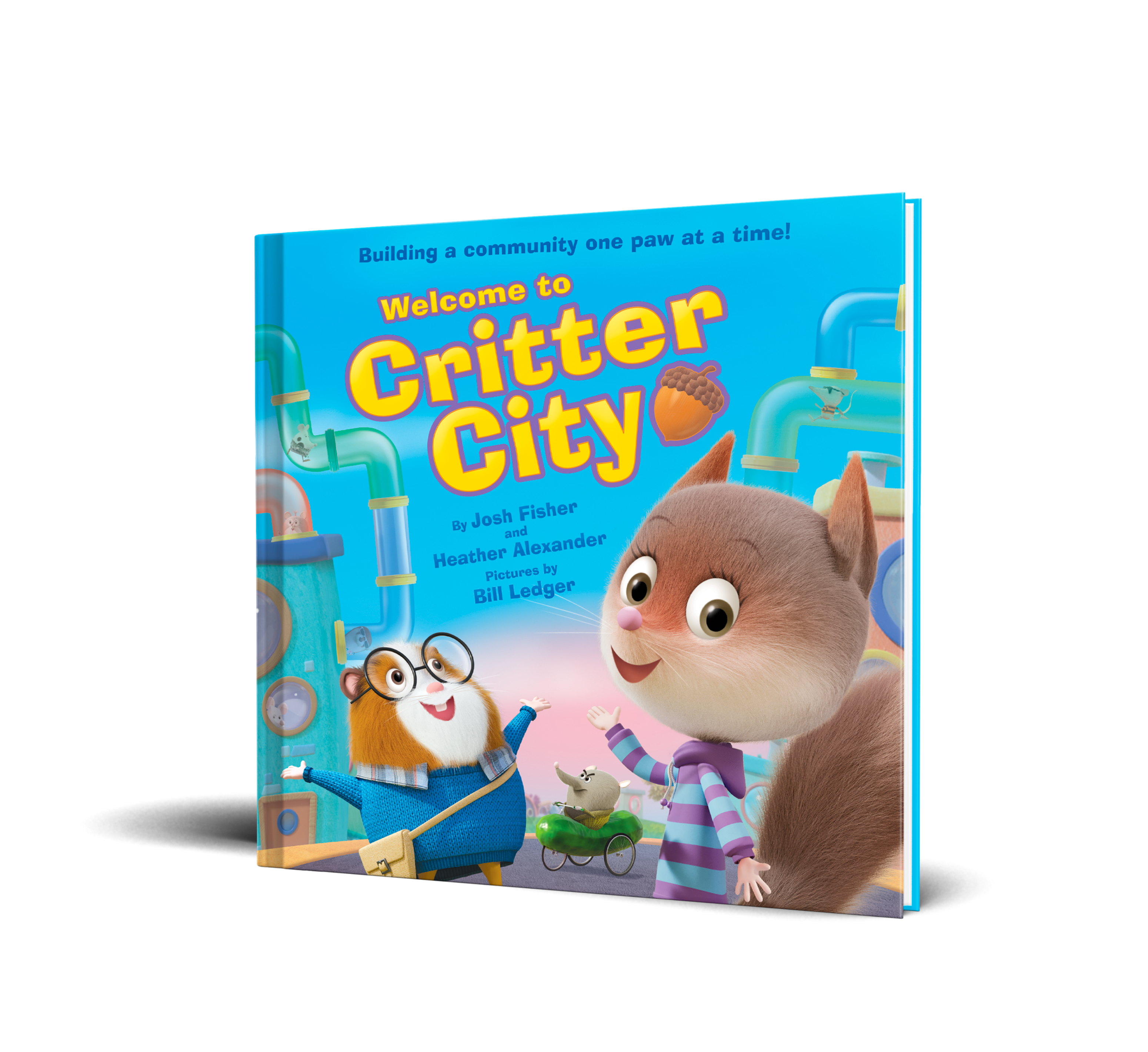 Book cover