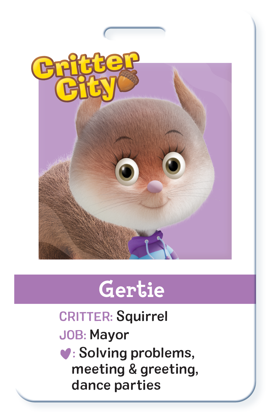 Gertie