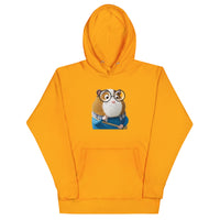 Hamuel on a hoodie - multiple colors - adult sizes