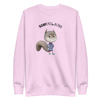 Mayor Gertie sweatshirt - multiple colors - adult sizes